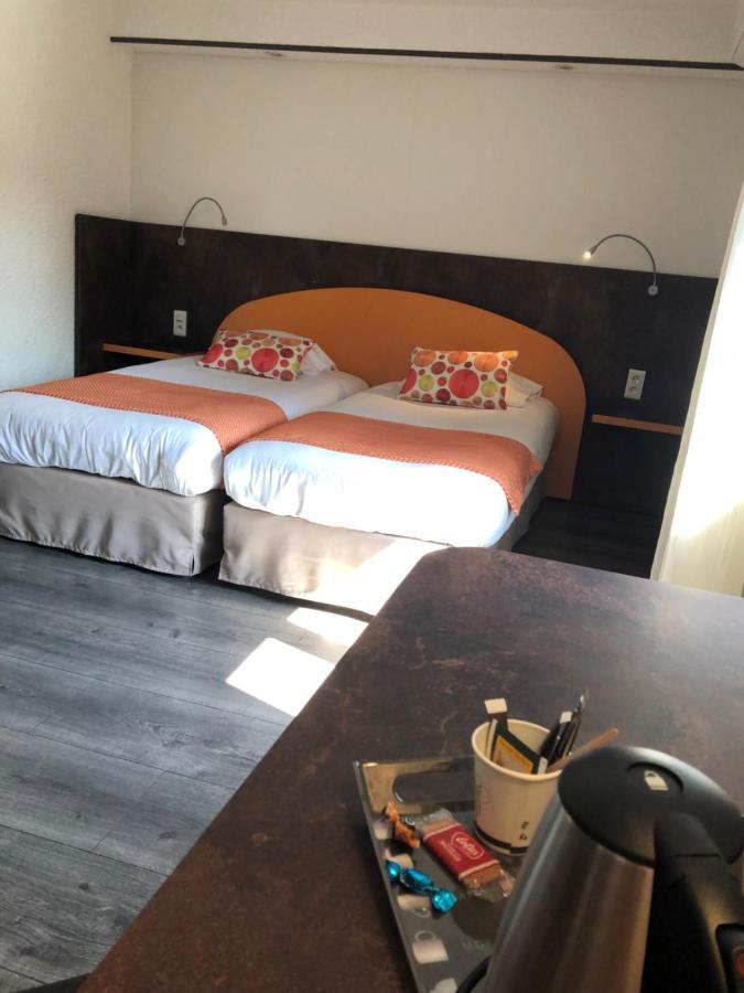 Les Tilleuls Montbeliard Sud Audincourt Екстериор снимка