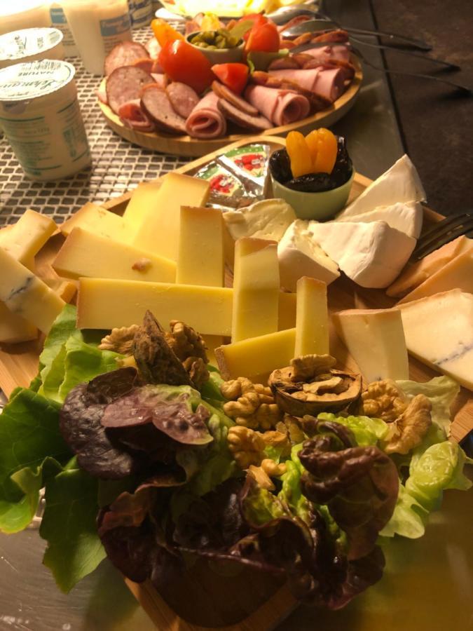 Les Tilleuls Montbeliard Sud Audincourt Екстериор снимка