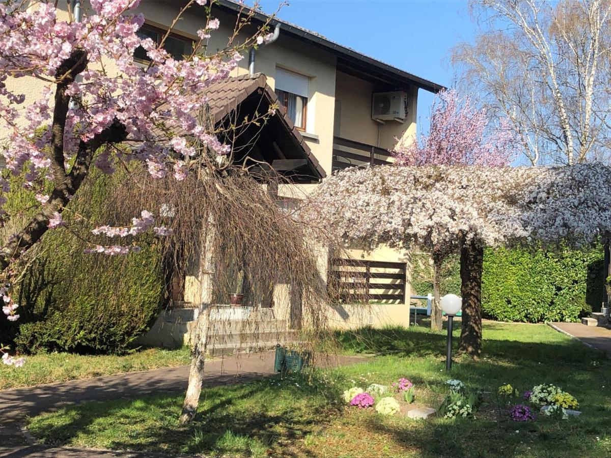 Les Tilleuls Montbeliard Sud Audincourt Екстериор снимка