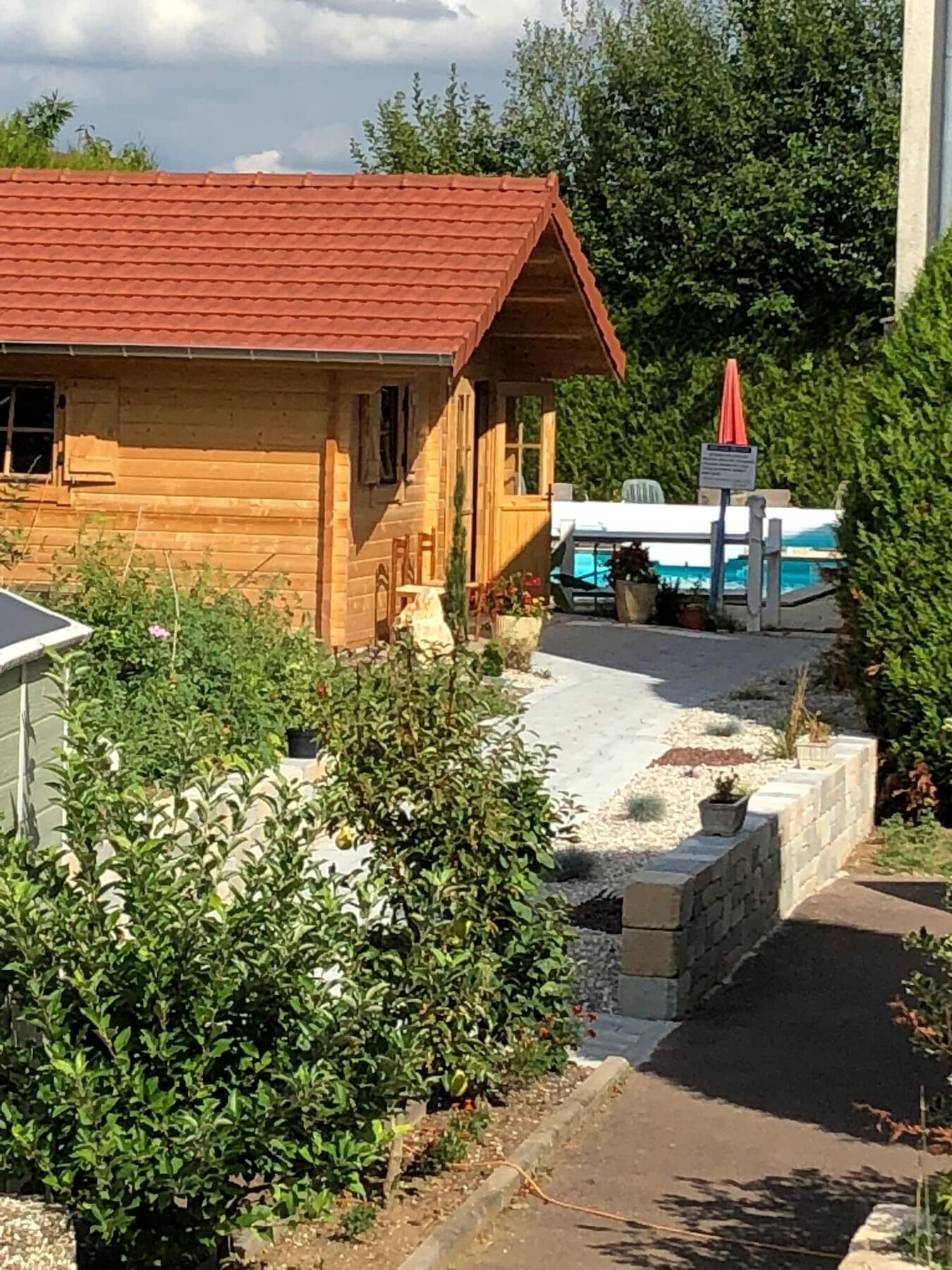 Les Tilleuls Montbeliard Sud Audincourt Екстериор снимка