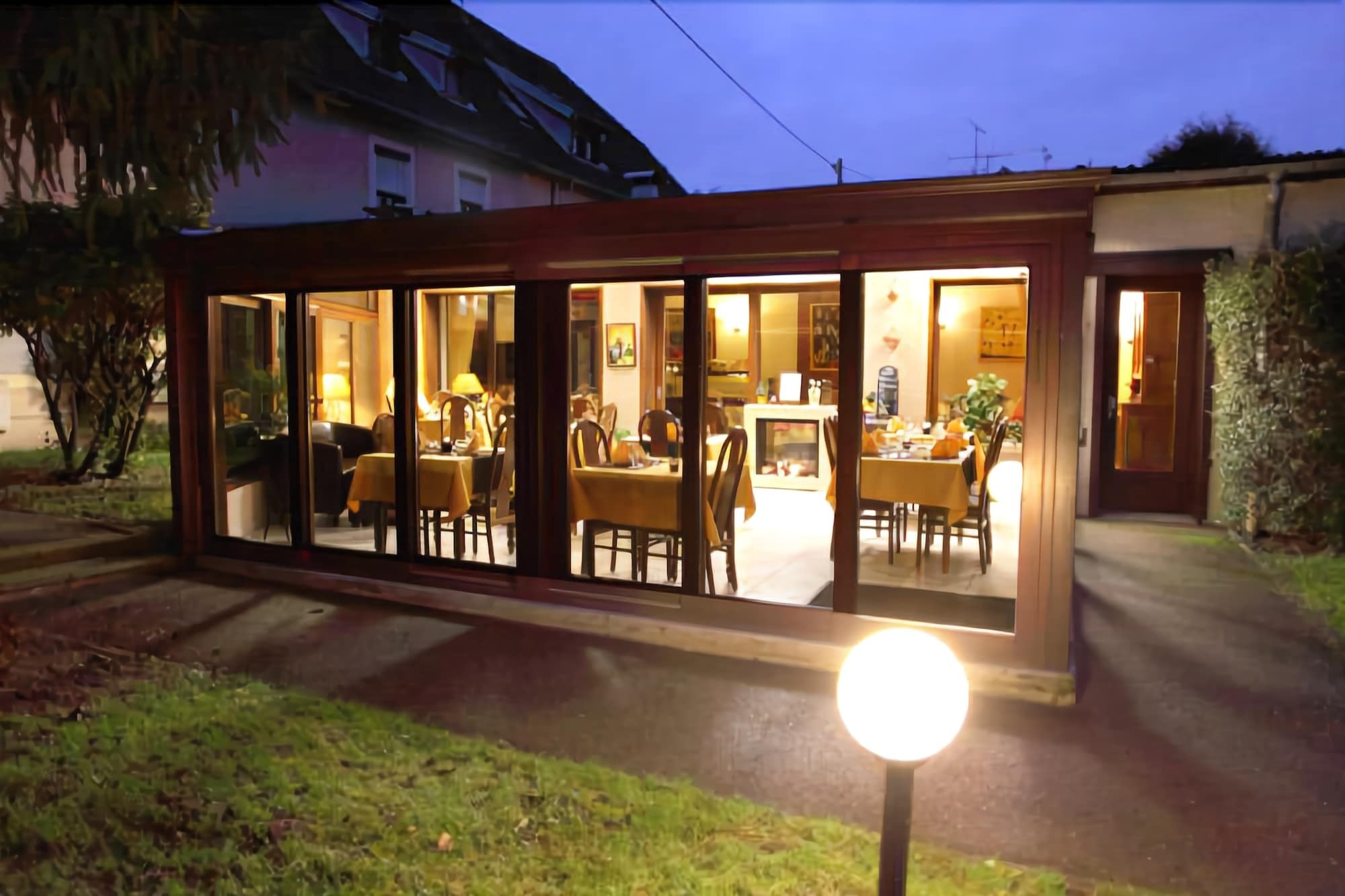 Les Tilleuls Montbeliard Sud Audincourt Екстериор снимка