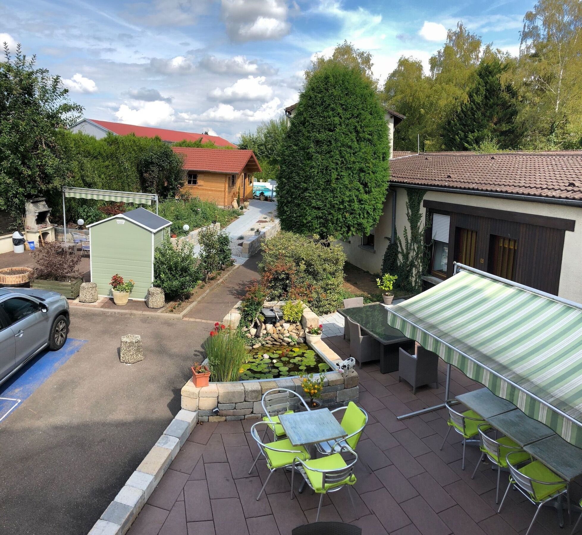 Les Tilleuls Montbeliard Sud Audincourt Екстериор снимка