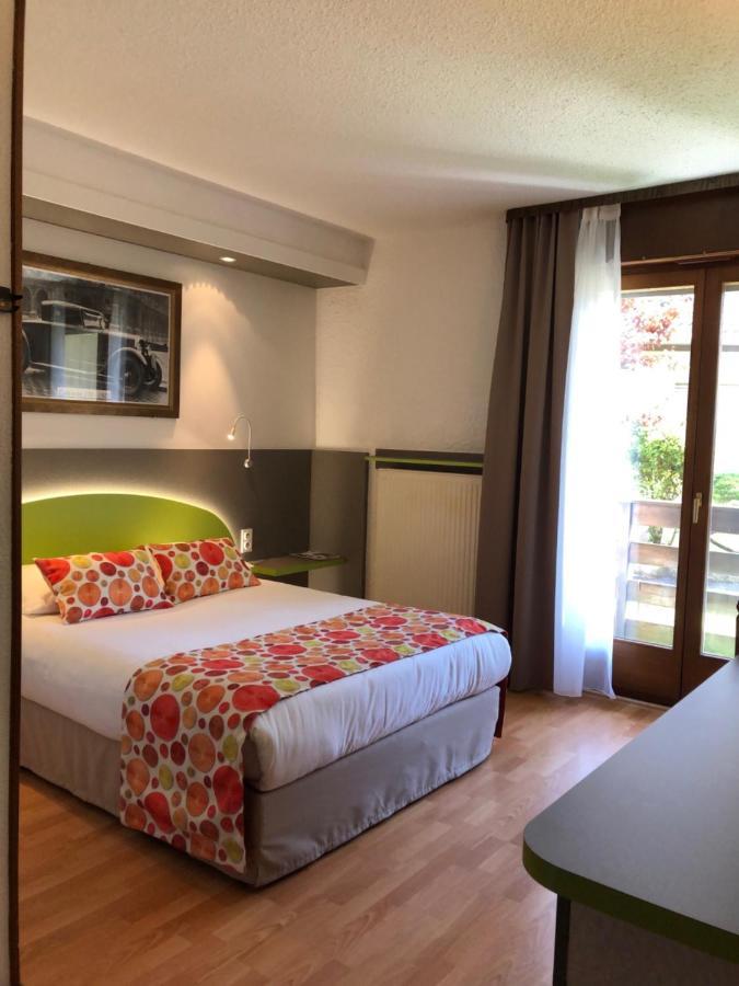 Les Tilleuls Montbeliard Sud Audincourt Екстериор снимка